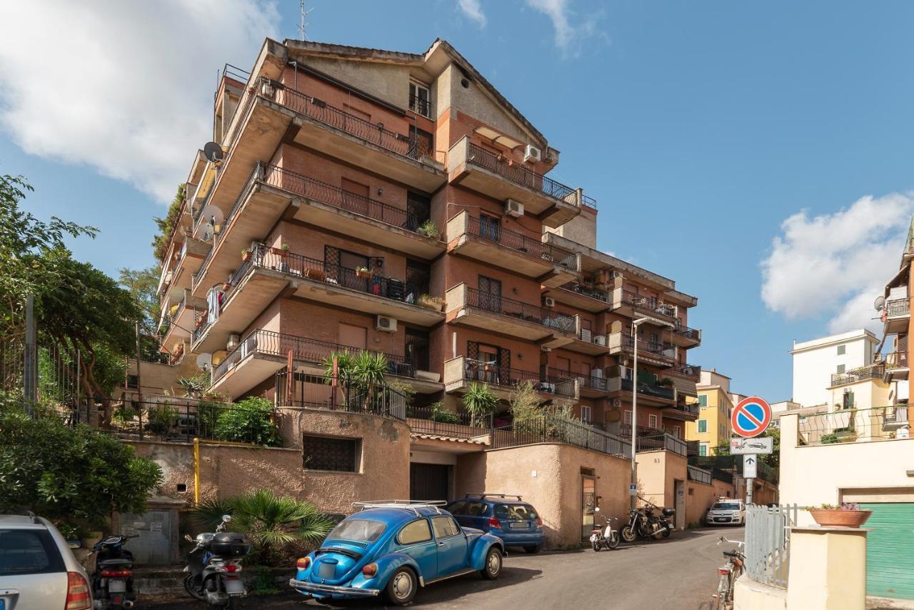 Vatican Studio Flat Rome Exterior photo