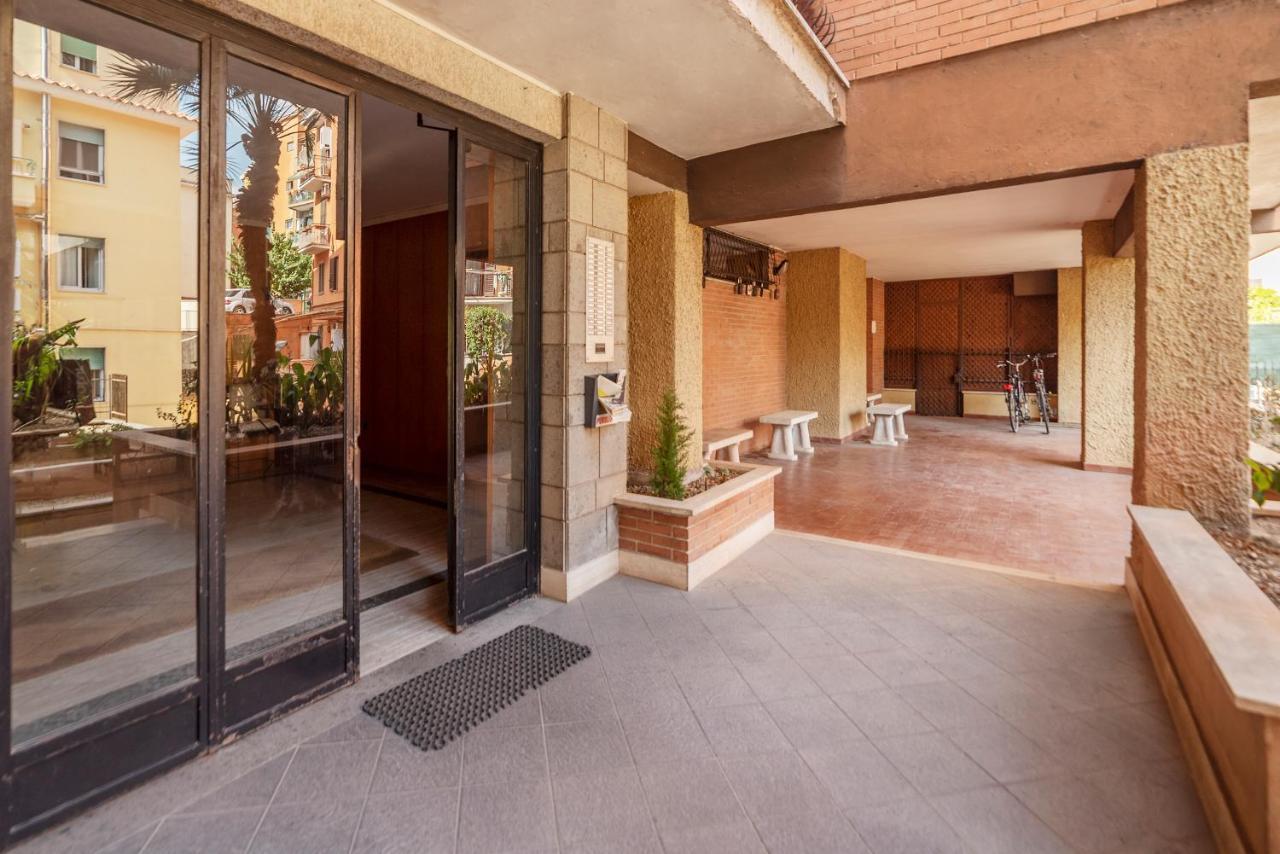 Vatican Studio Flat Rome Exterior photo